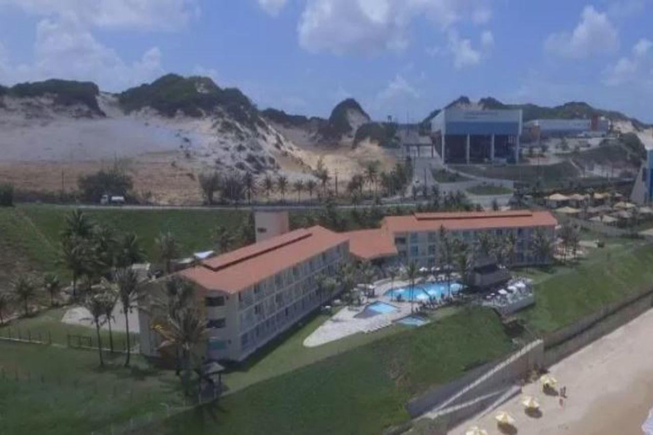 Aram Natal Mar Hotel Экстерьер фото